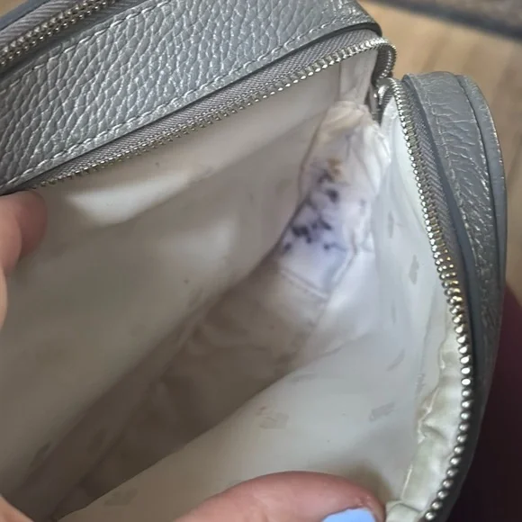 Kate Spade Charcoal Crossbody Bag - Picture 6 of 6